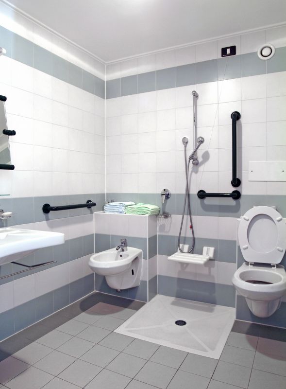 Accessible Bathroom Renovation in Alpharetta, GA
