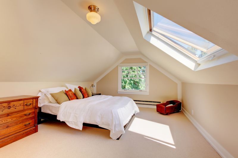 Attic Room Installation in Alpharetta, GA