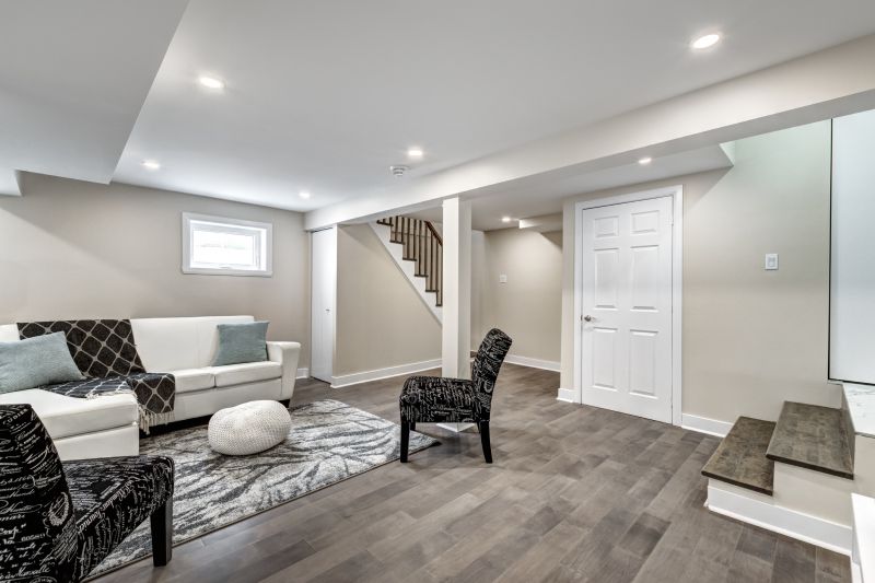Basement Remodeling in Alpharetta, GA