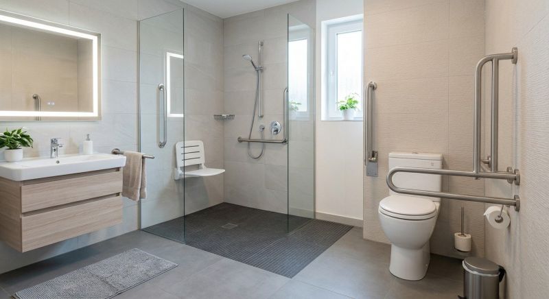 Bathroom Installation in Lancaster, PA