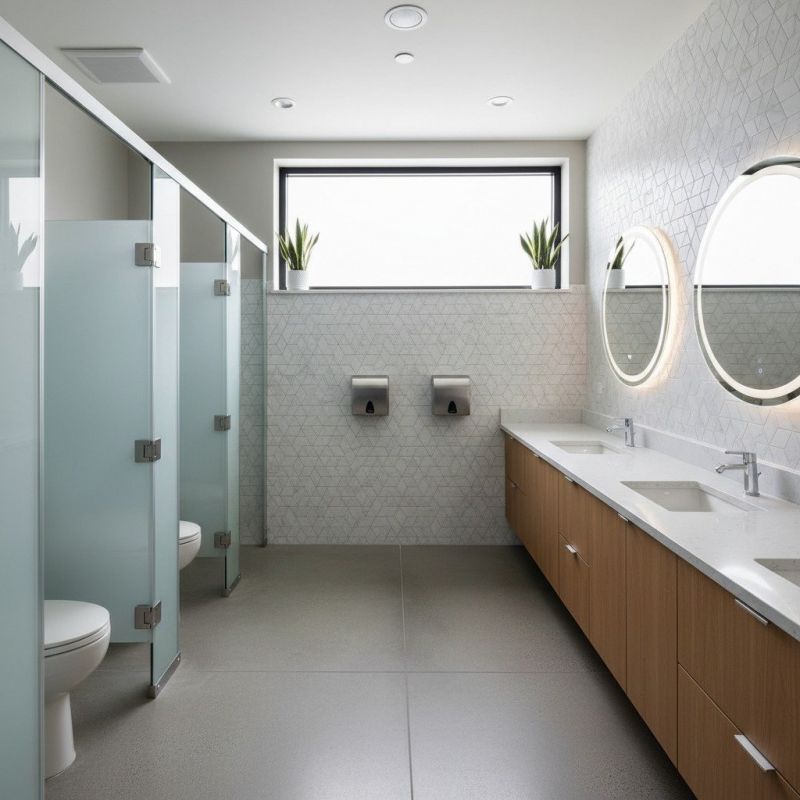 Commercial Bathroom Remodeling in Littleton, CO