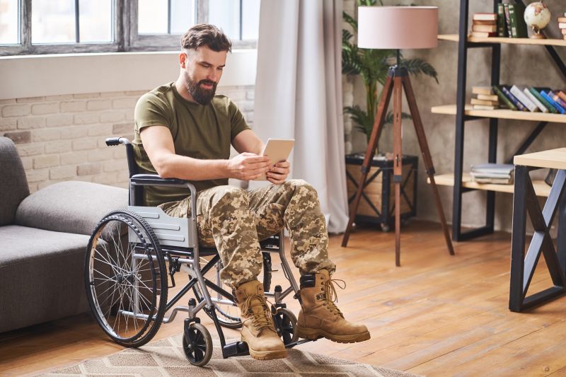 Disability Home Modification in Alpharetta, GA