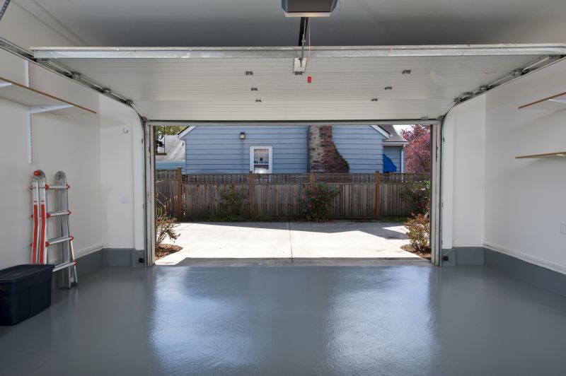 Garage Addition Construction in Alpharetta, GA