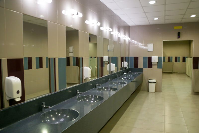 Office Restroom Renovation in Summerville, SC