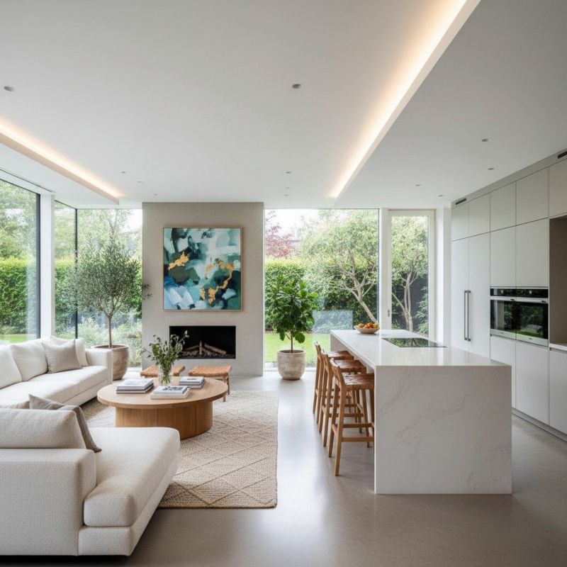 Wall Remodeling in Denver, CO