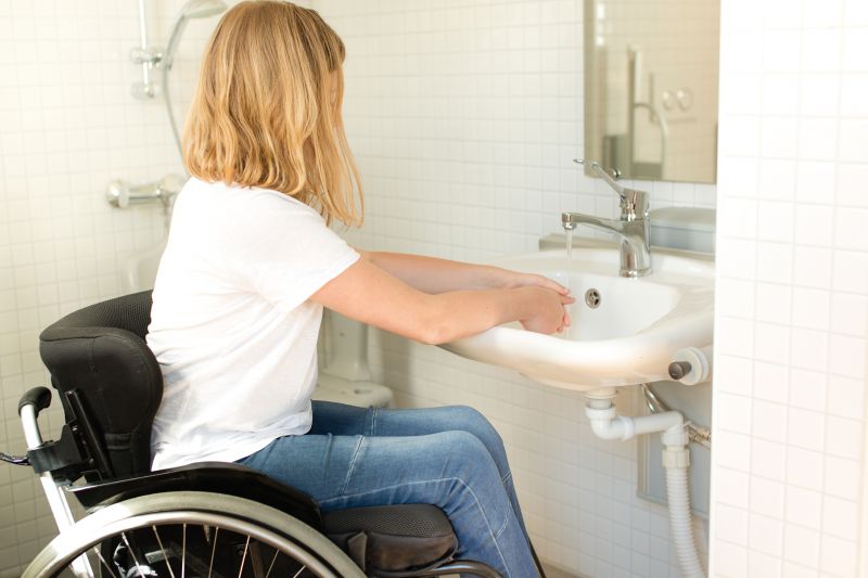 Accessibility Modification in Alpharetta, GA