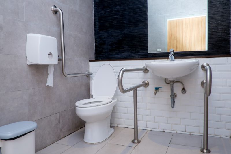 Accessible Bathroom Renovation in Alpharetta, GA