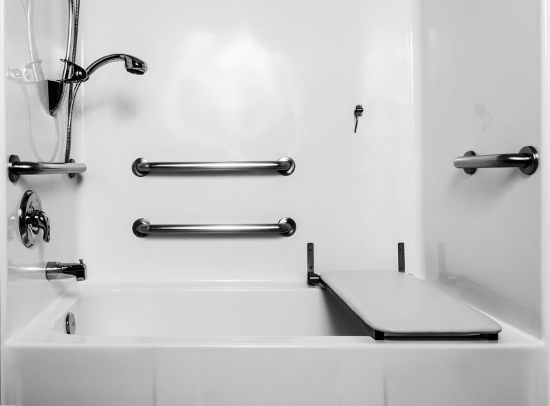 Accessible Shower Installation in Alpharetta, GA