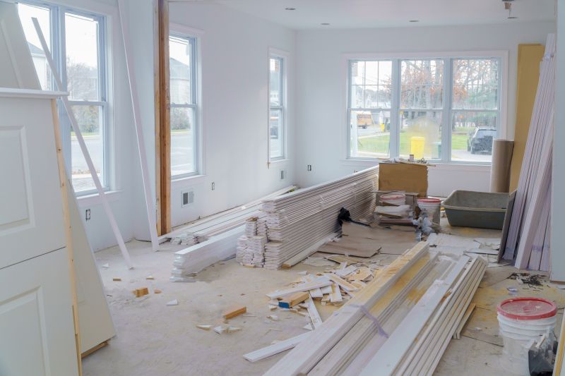 Apartment Remodeling in Conroe, TX