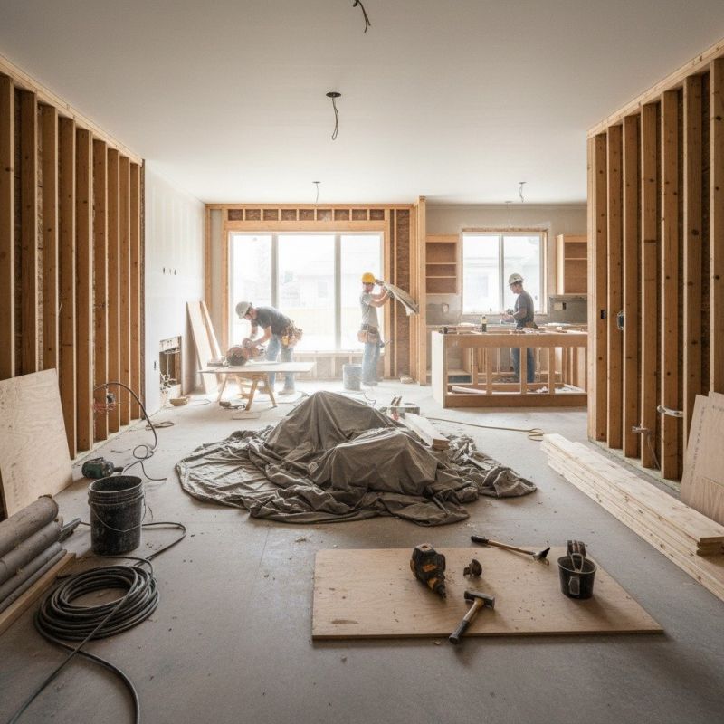 Apartment Remodeling in Alpharetta, GA