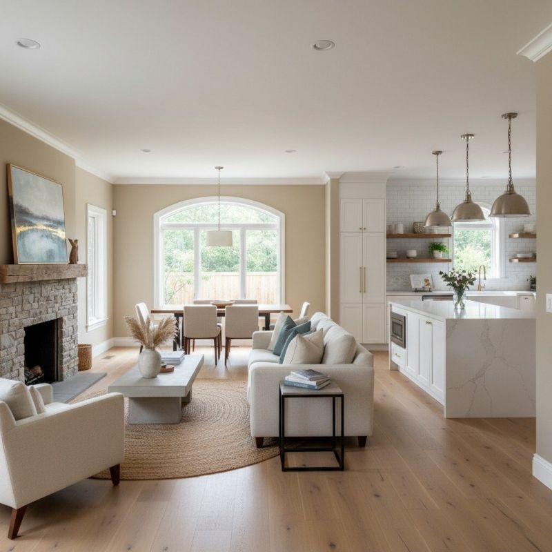 Apartment Remodeling in Alpharetta, GA