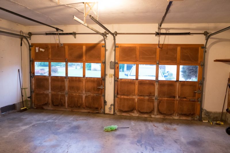 Attached Garage Remodeling in Alpharetta, GA