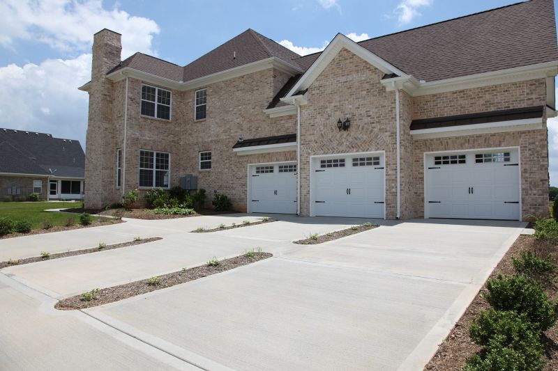 Attached Garage Renovation in Alpharetta, GA