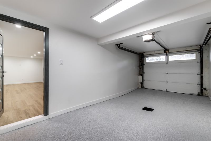 Attached Garage Renovation in Conroe, TX
