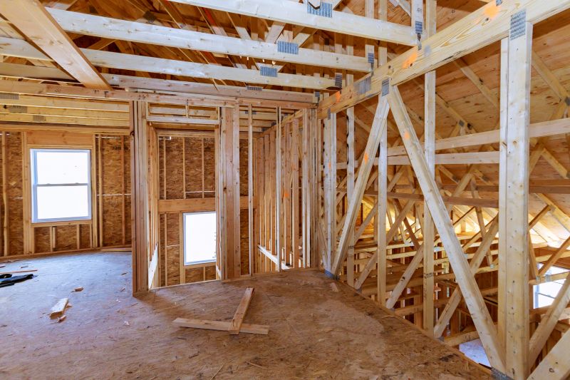 Attic Apartment Construction in Alpharetta, GA