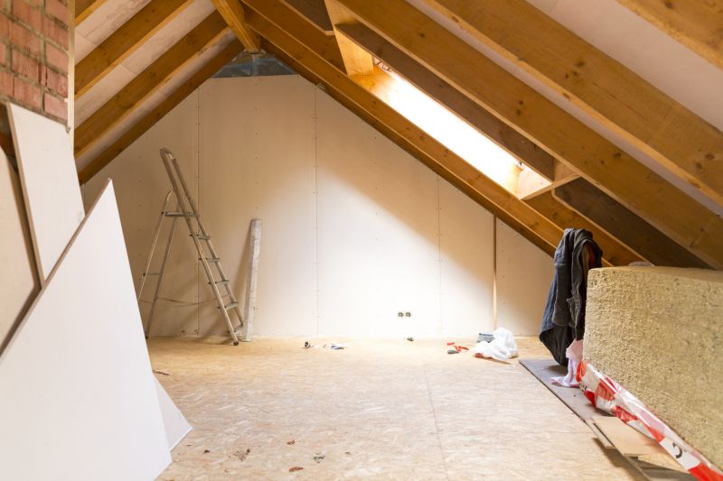 Attic Apartment Installation in Conroe, TX