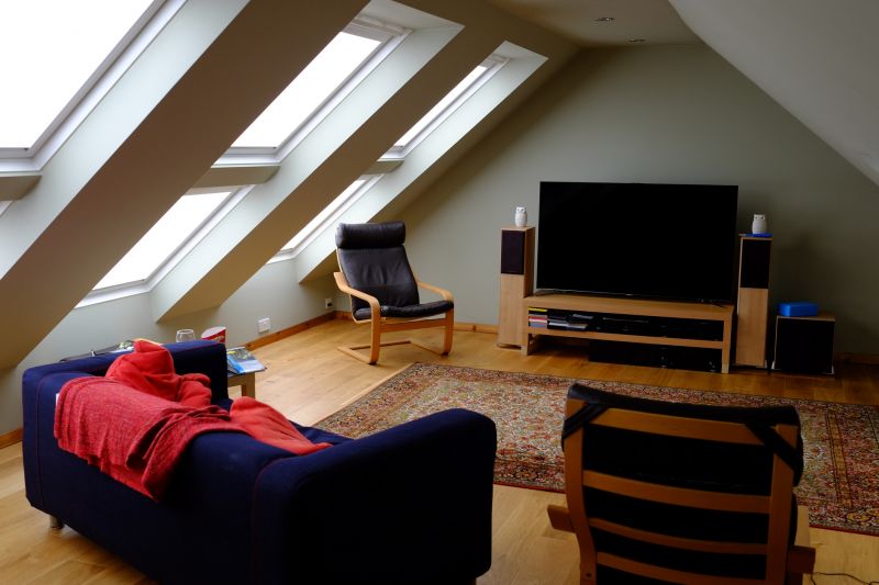 Attic Apartment Installation in Conroe, TX