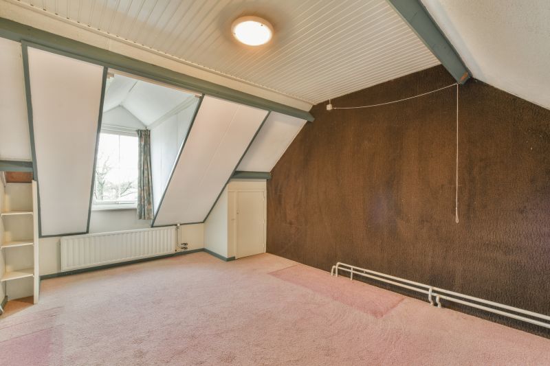 Attic Apartment Installation in Alpharetta, GA