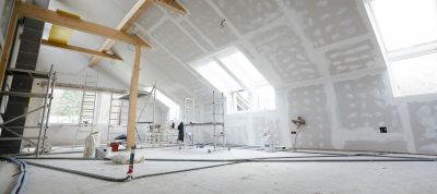 Attic Apartment Installation in Alpharetta, GA