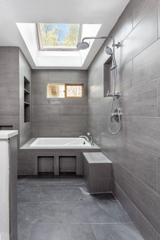 Attic Bathroom Remodeling in Nashua, NH