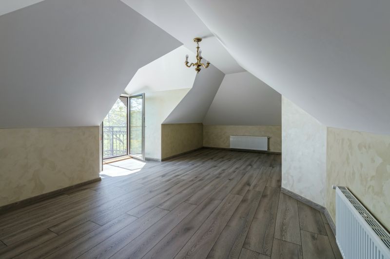 Attic Expansion in Alpharetta, GA