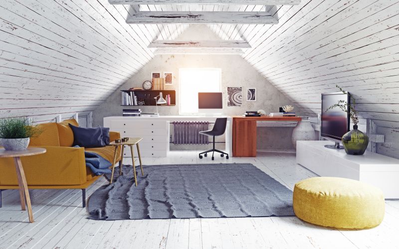 Attic Expansion in Alpharetta, GA