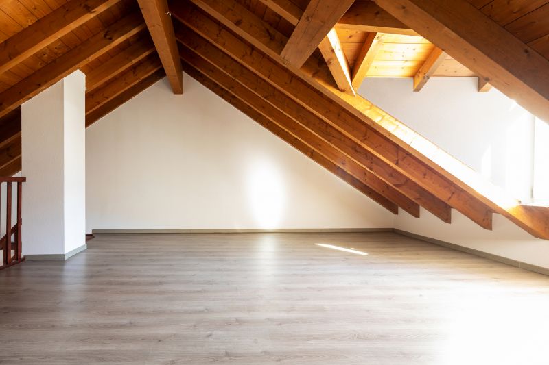 Attic Expansion in Conroe, TX