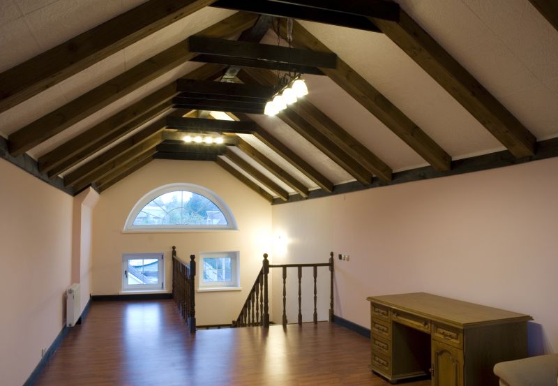 Attic Renovation in Alpharetta, GA