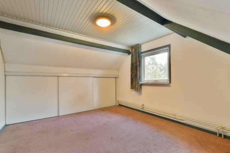 Attic Renovation in Alpharetta, GA