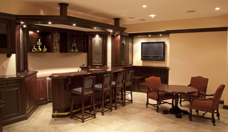 Bar Construction in Denver, CO