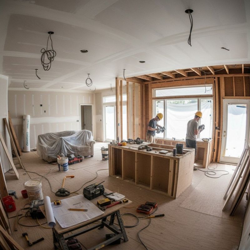 Bar Construction in Denver County, CO