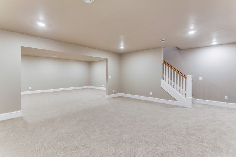 Basement Finishing Service in Alpharetta, GA