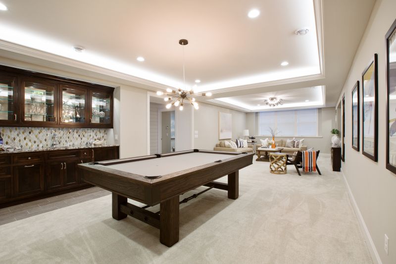 Basement Modification in Alpharetta, GA