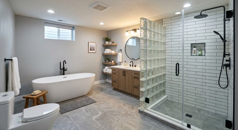 Bath Remodeling in Lancaster, PA