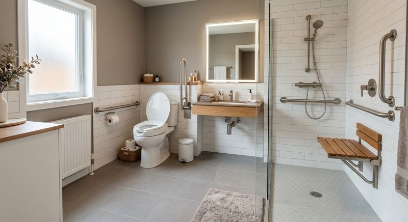 Bathroom Conversion Service in Venice, FL