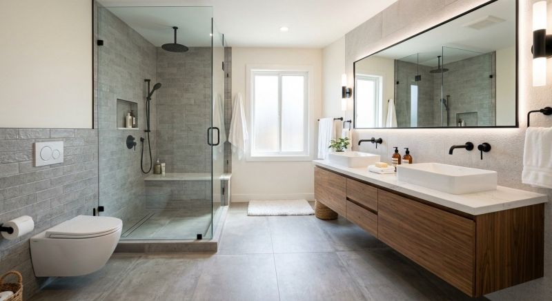 Bathroom Enlargement in Palm Coast, FL