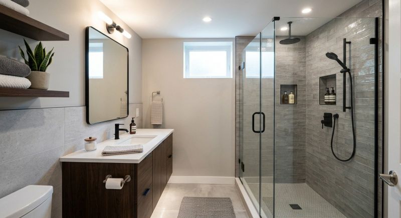 Bathroom Installation in Stamford, CT