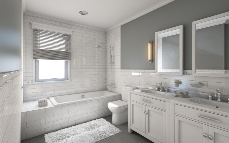 Bathroom Modification in Framingham, MA