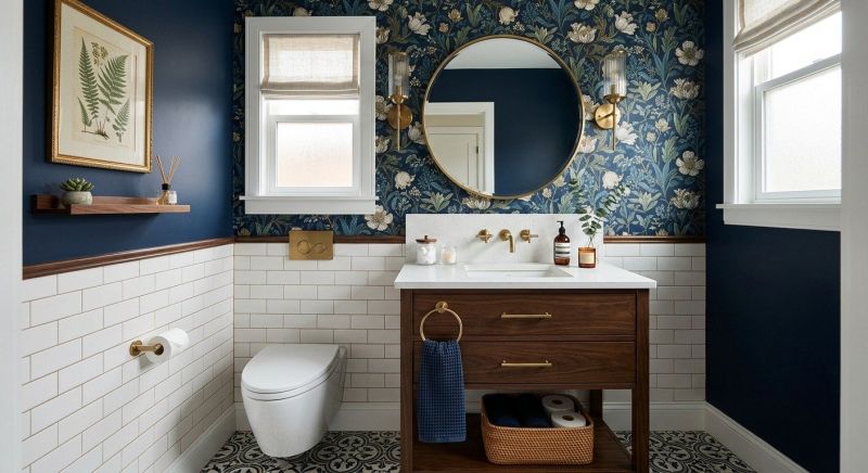 Bathroom Renovation in Portland, ME