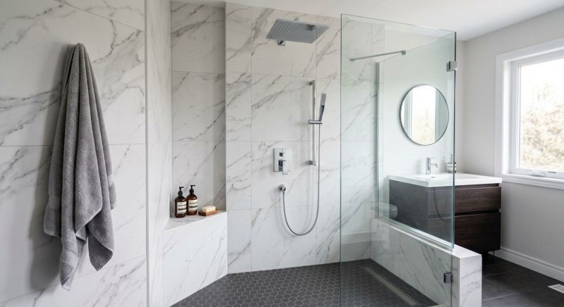 Bathroom Shower Remodeling in Bradenton, FL