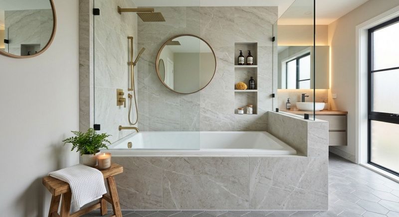 Bathroom Updating in Norwalk, CT