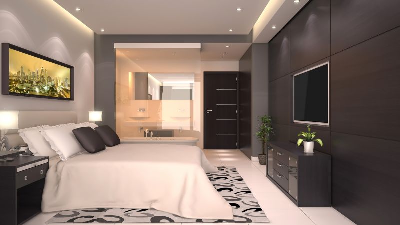 Modern Bedroom Design