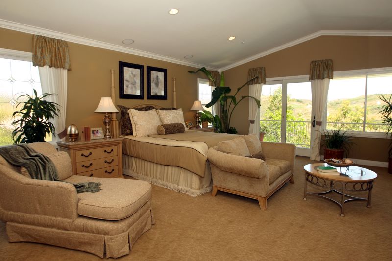 Luxury Bedroom Renovation