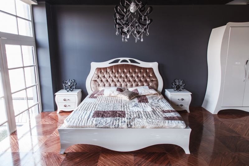 Luxurious Bedroom Finish