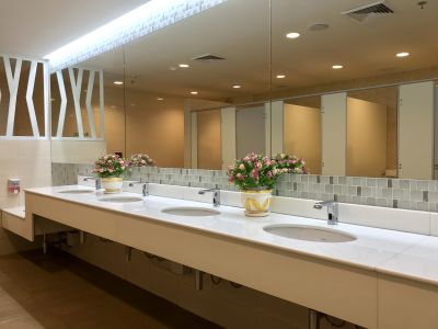 Business Bathroom Remodeling in Charleston, SC