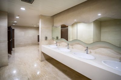 Business Bathroom Remodeling in North Charleston, SC