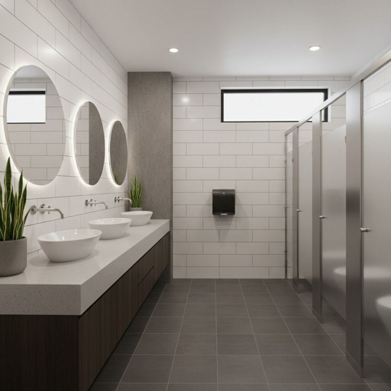 Business Bathroom Remodeling in Summerville, SC