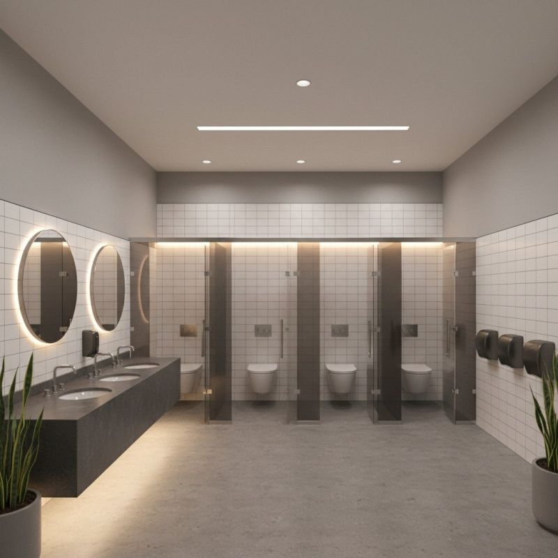 Commercial Bathroom Remodeling in Littleton, CO