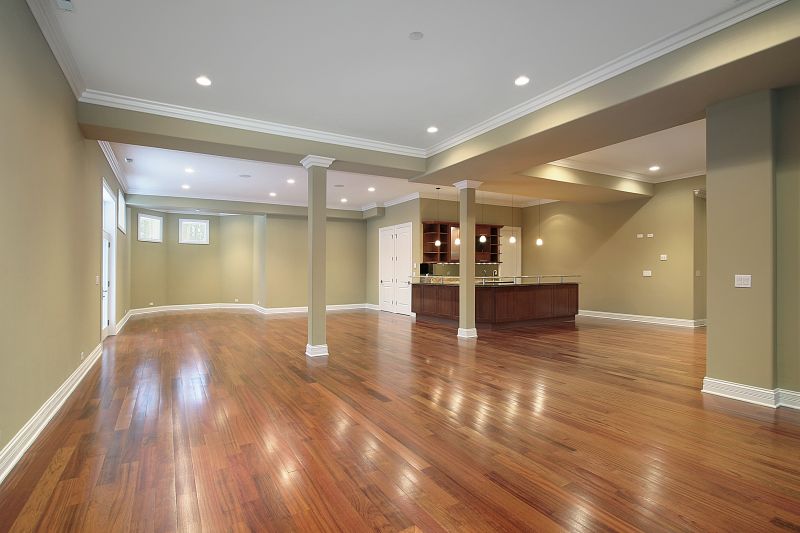 Finished Basement Remodeling in Alpharetta, GA