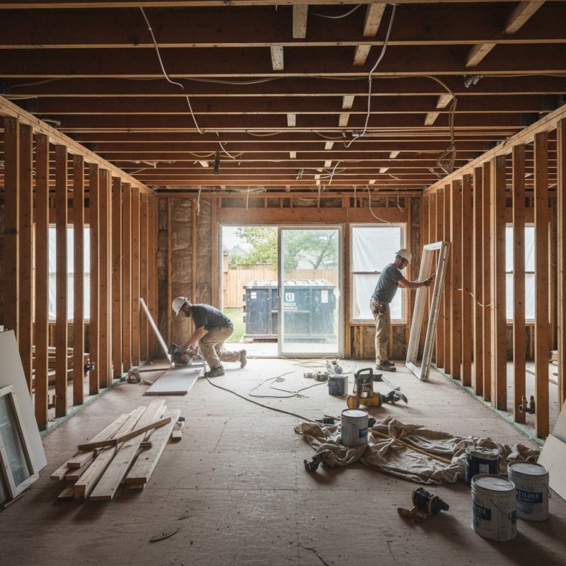 Flooring Renovation in Alpharetta, GA